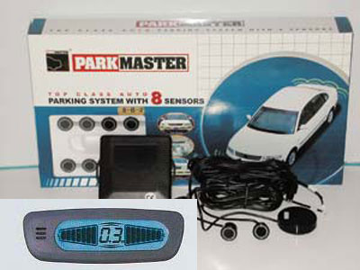 Датчик парковки ParkMaster  8-B-09 - ParkMaster