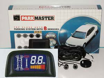 Датчик парковки ParkMaster  8-B-12 - ParkMaster